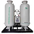 Máy chế tạo nitơ bằng công nghệ PSA